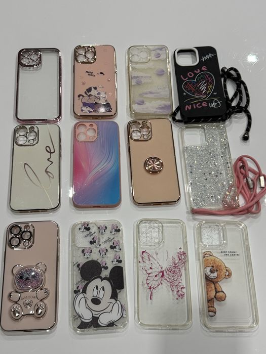 Capa telemovel 13 Pro Max