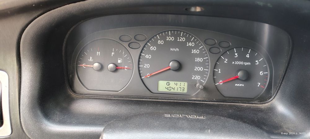 Chery Амулет 2008 р.в