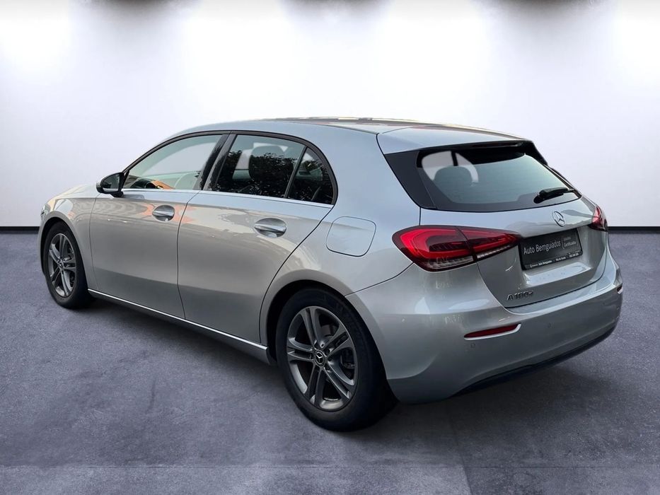 Mercedes-Benz A 180 d Style Plus Aut.