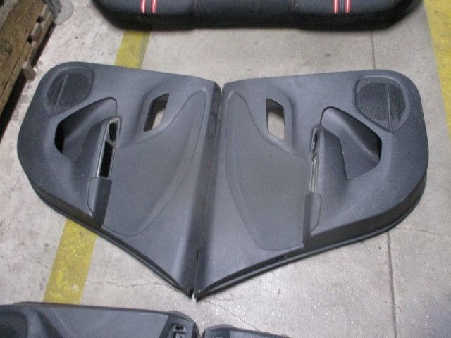 Conjunto de bancos OPEL Corsa F