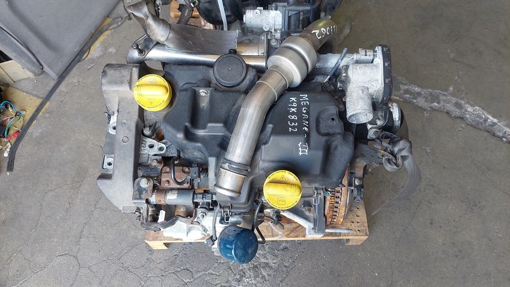 Motor completo RENAULT Megane III (BZ0_)