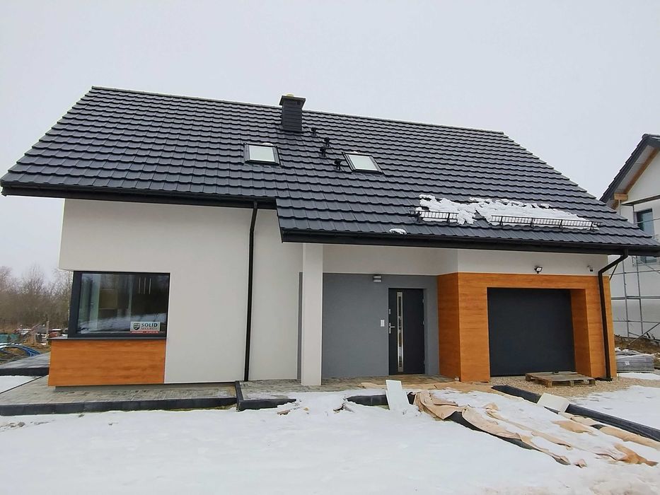 Dachy, Usługi Dekarskie