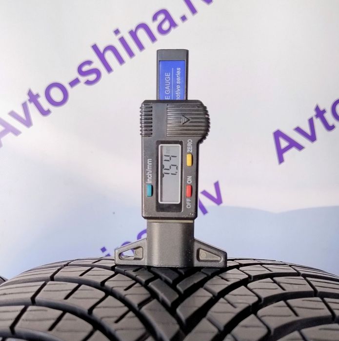 Шини всесезонні R17 225/45 Sava All Weather