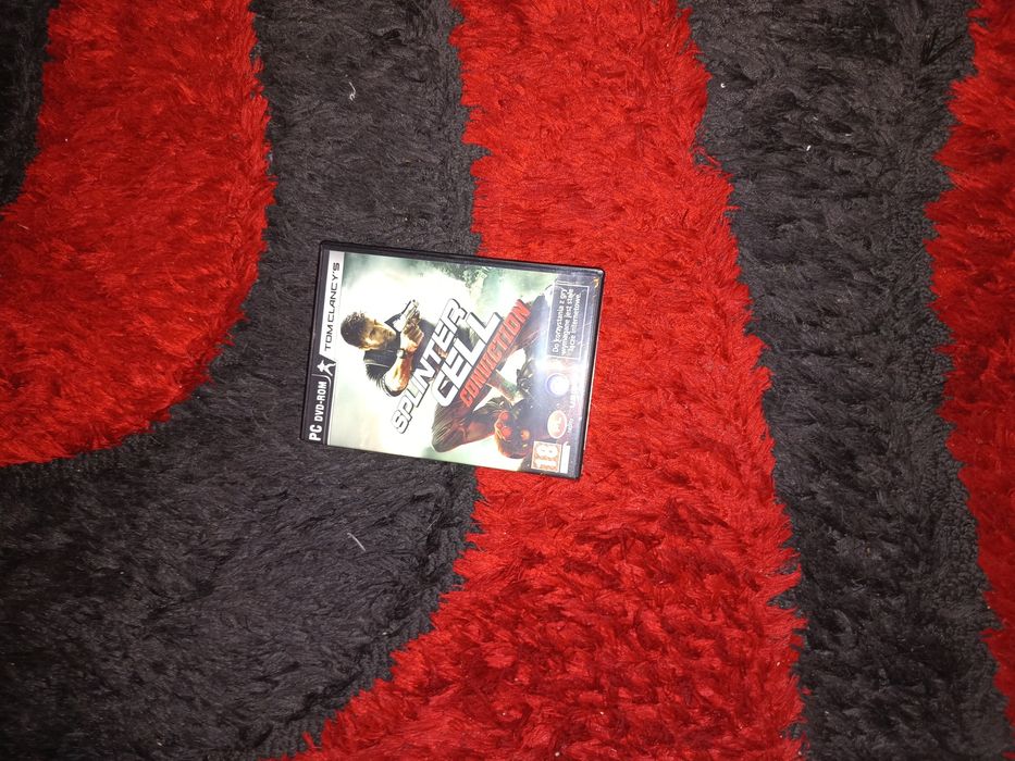 Splinter cell conviction pc