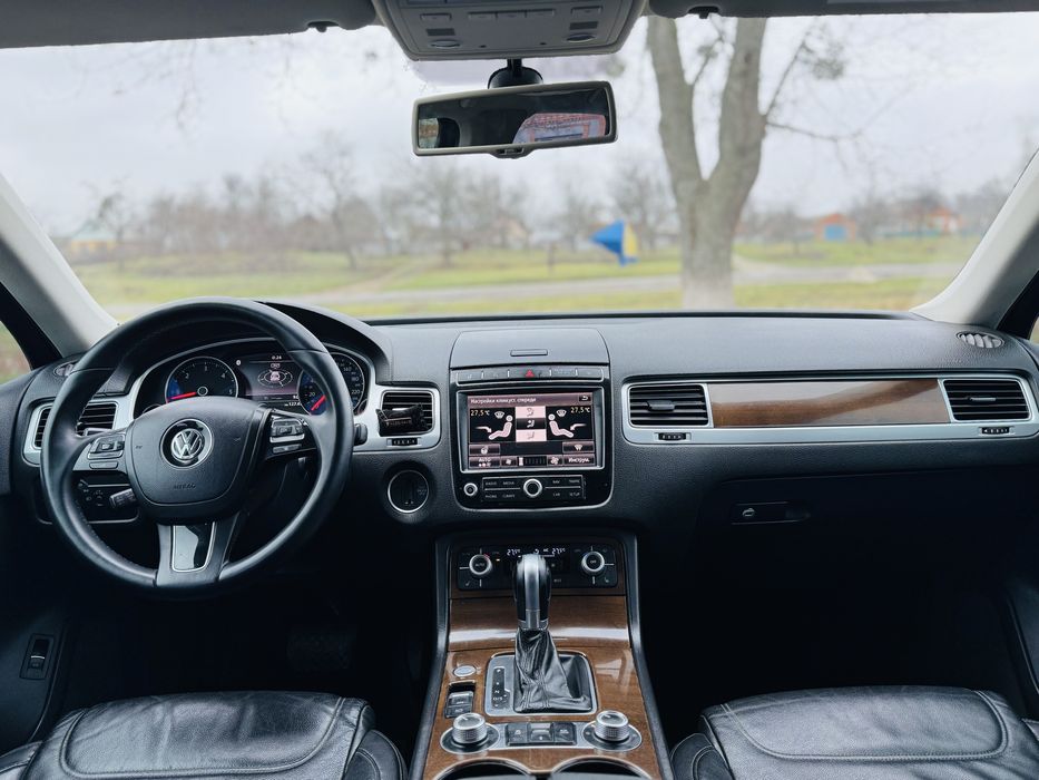 Volkswagen Toureg FL 3.0 TDI 2016р.в.