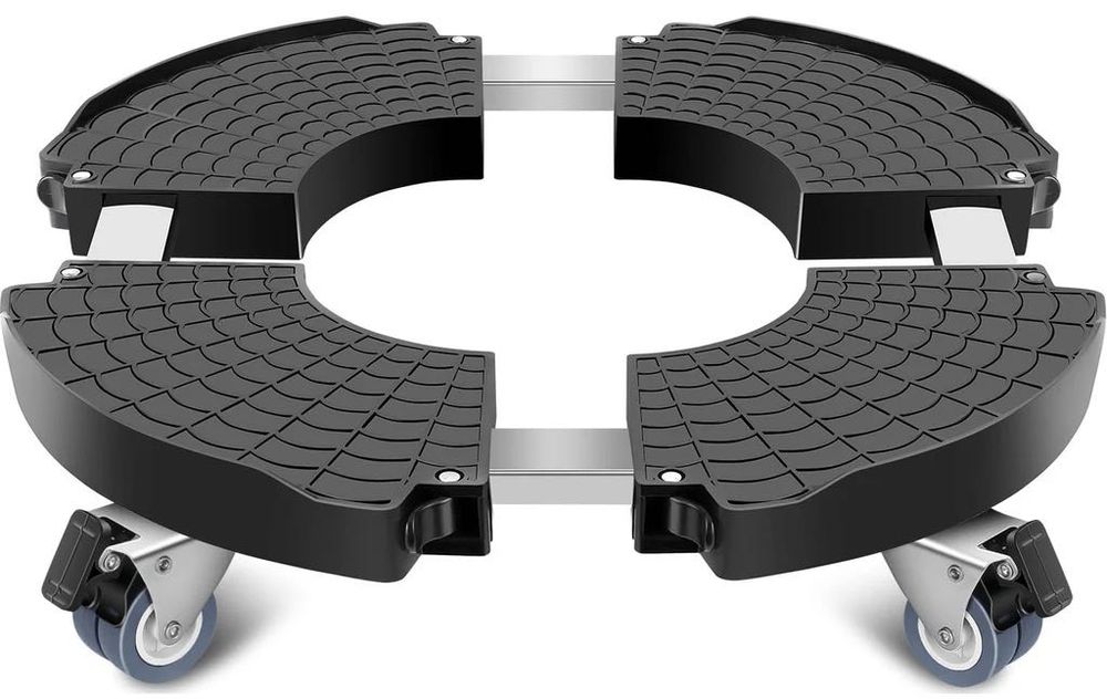 Podstawa, stojak do roślin kółka do przenoszenia donic do 150kg