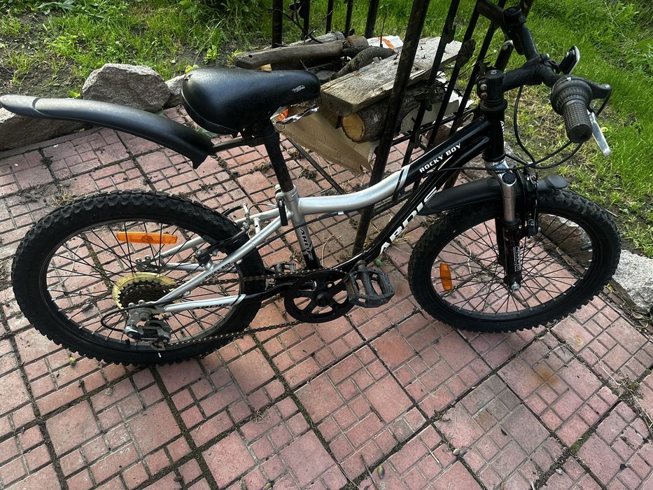 Велосипед ARDIS Rocky Boy 20