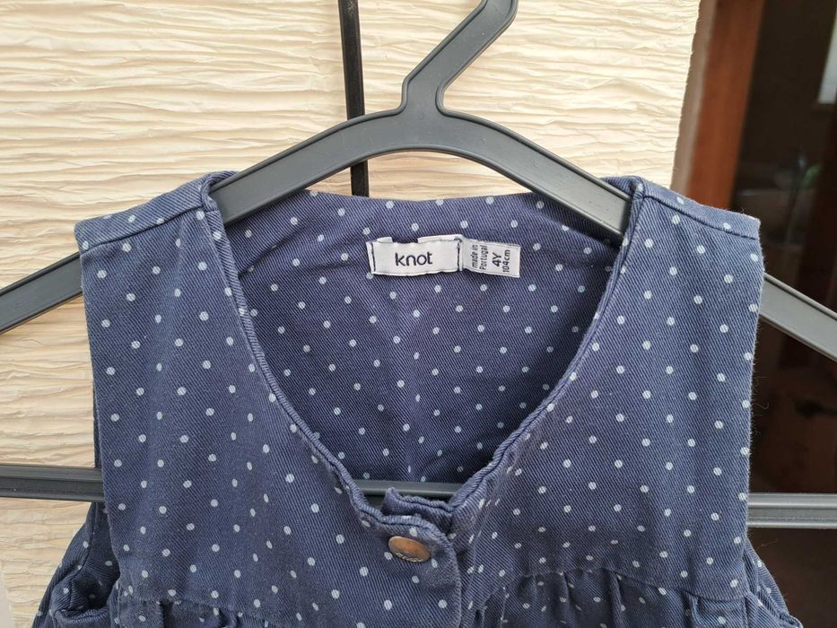 Vestidos Knot de verão