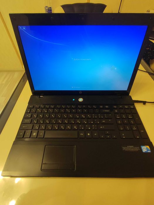 Ноутбук HP4510s, поодам