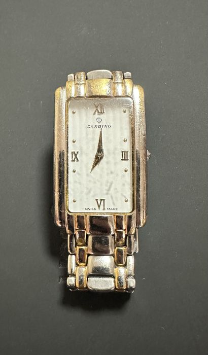 Швейцарський годинник Candino