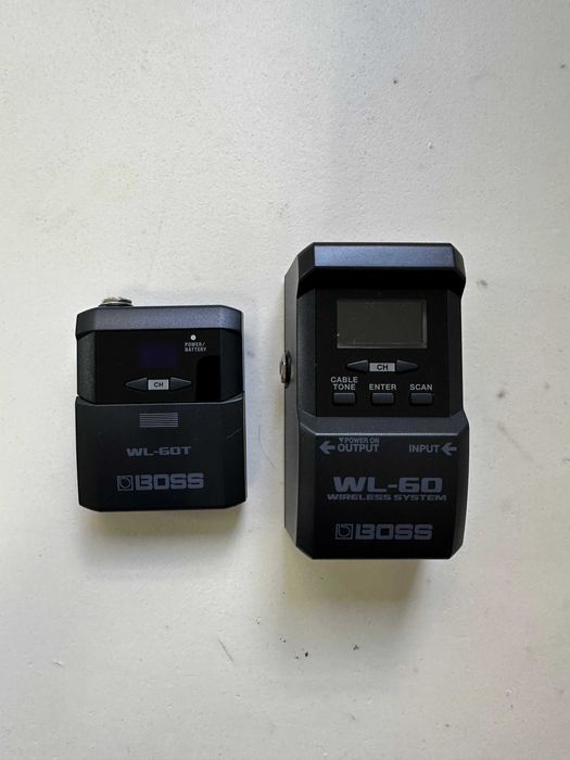 BOSS       WL-60