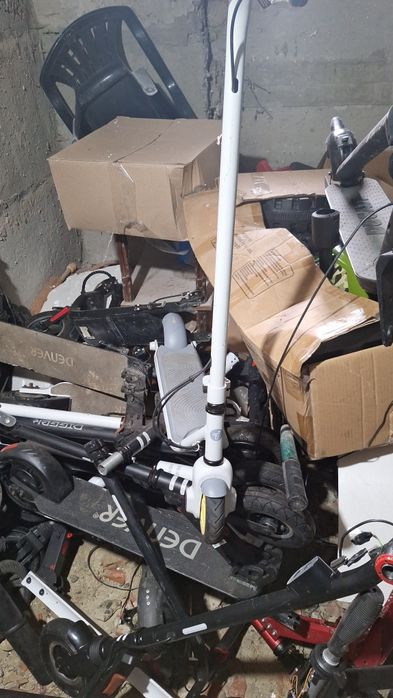 Рами на самокати