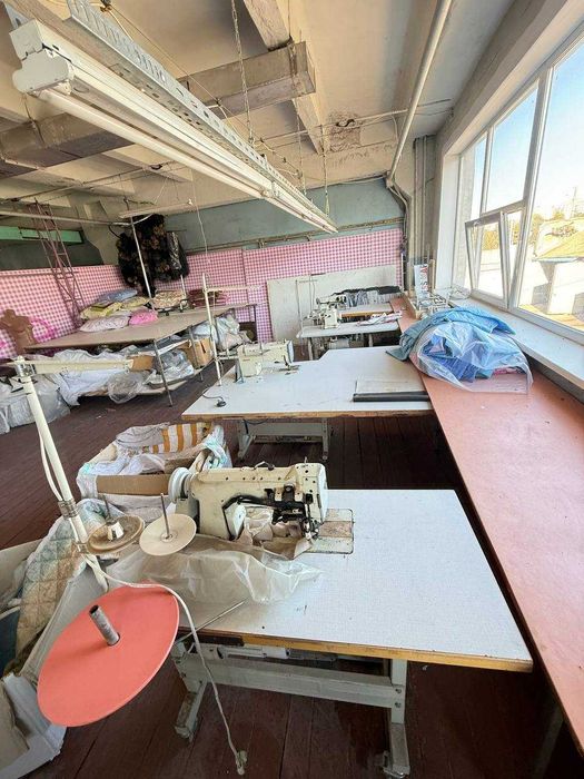 Оренда виробничого або складського приміщення 250 кв.м. є обладнання