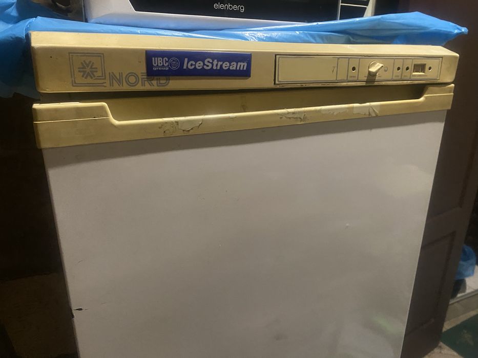 Морозильная камера Nord