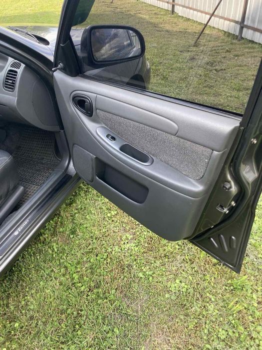 Daewoo sens 1.3. З кондиціонером