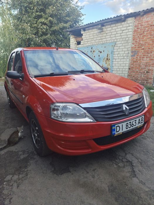 Dacia Logan 2006год 1.4