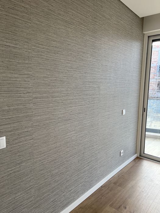 APLICAÇÃO PAPEL DE PAREDE