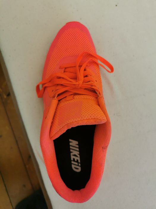 Air max 90 nike ID Custom All Red