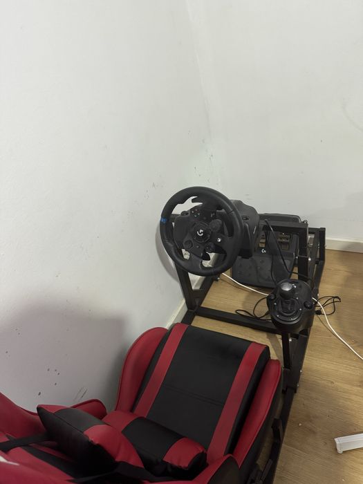 Cock pit g923 xbox