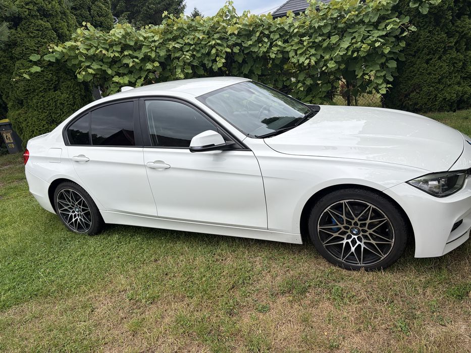 Sprzedam BMW F30 316i
