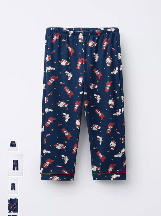 Піжама Zara зара Hello kitty