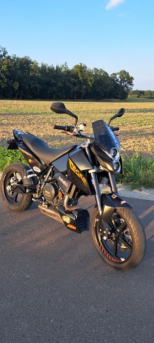 Ktm 690 Duke 2009 salon PL !!!