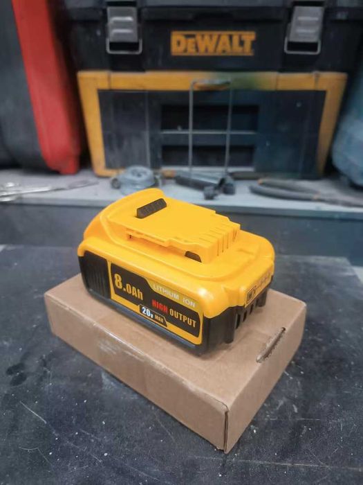Батарея 8Ah 20V MAX для DeWalt XR Змінний акумулятор для DCB205/DCB206