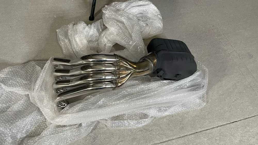 HONDA CB650R - Black Edition (75 kw)