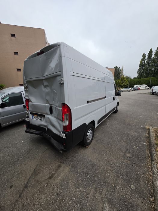 Peugeot boxer L3H3