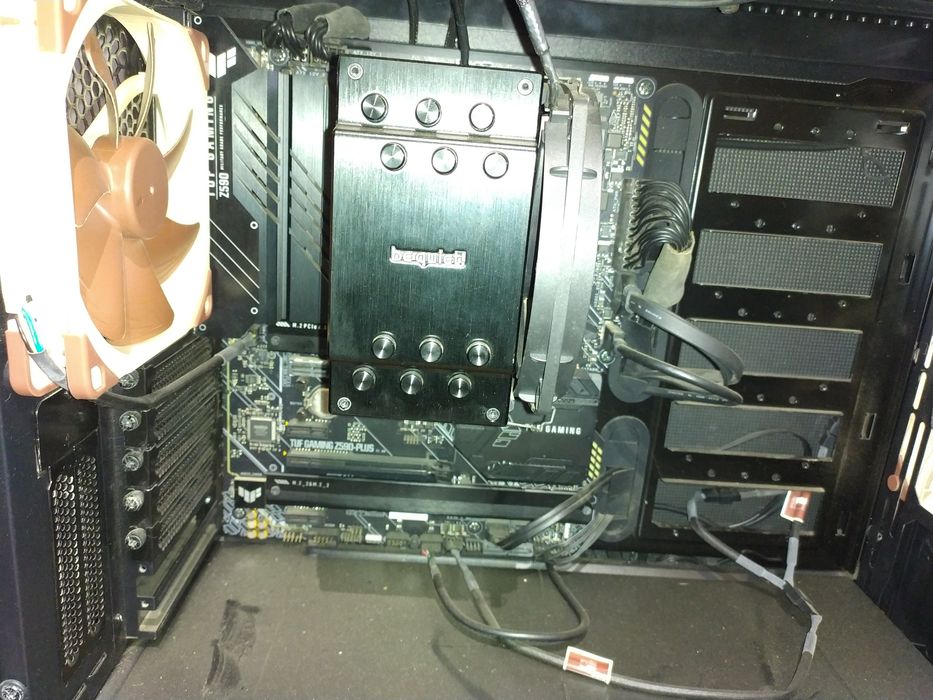 ПК i9-11900 / Z590 / 16GB / 1TB SSD / Corsair 850W