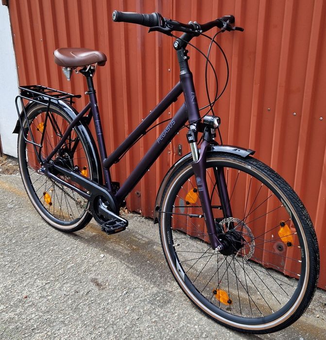 Rower Trekingowy PEGASUS SAVONA SL DISC 8 Shimano