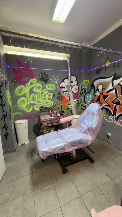 Trepasse  passo studio loja