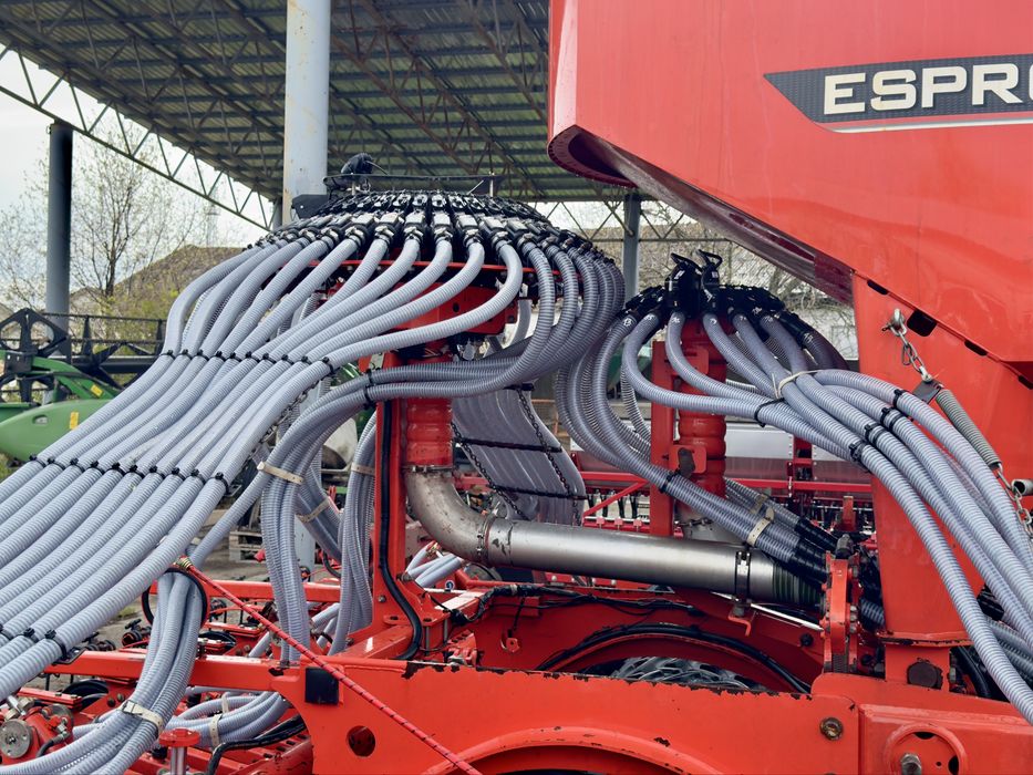 Сівалка пневматична Kuhn Espro 6000RC 2018 рік випуску