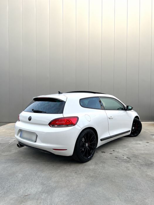 Volkswagen Scirocco 2.0 TDI 170 cv
