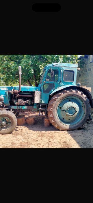 Продам трактор т40 разом з лафетом, можливий обмін на авто