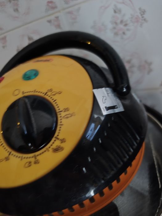 Airfry Nova (fritadeira ar quente)