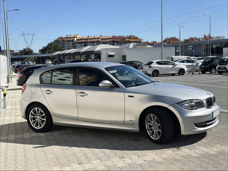 BMW Série 1 118 d 2009