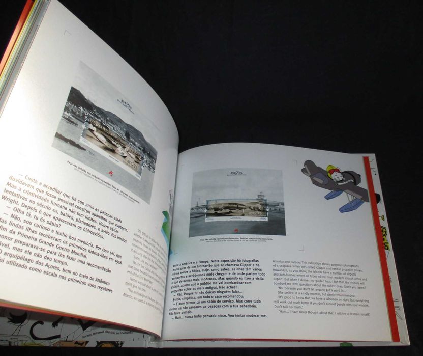 Livro O Meu Álbum de Selos 2014 CTT