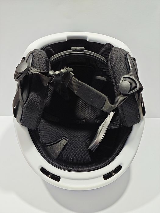 Kask Narciarski Poc Obex Pure Hydrogen White R. Xl 59-62 Cm