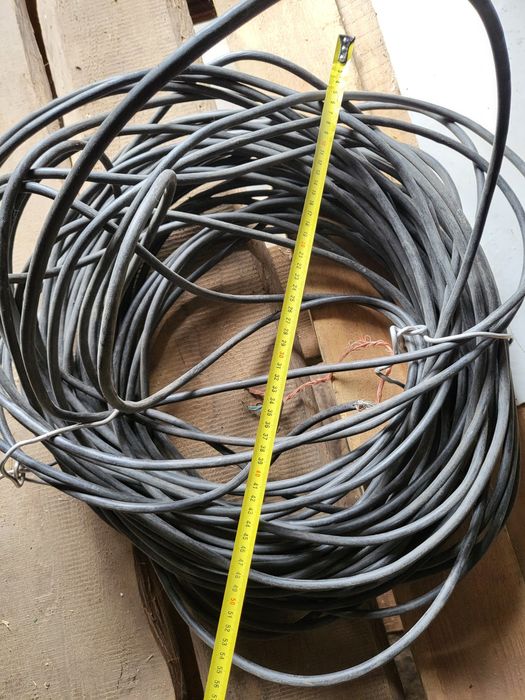 Продам Кабель мідний , алюмінієвий багатожильний