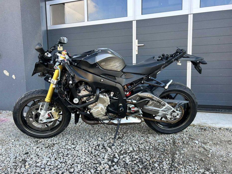 Bmw S 1000 RR     11 rok