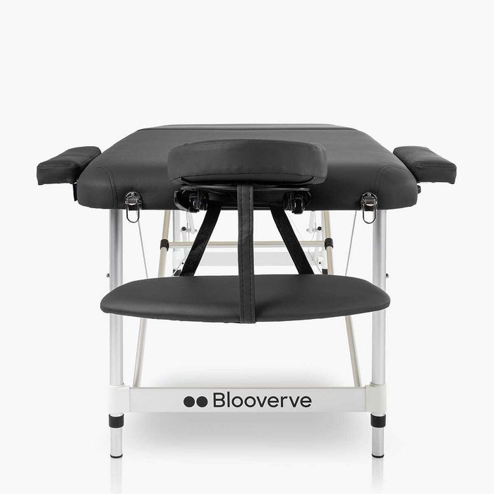 Marquesa Portátil Alumínio – Leve, Dobrável e com Encosto Ajustável