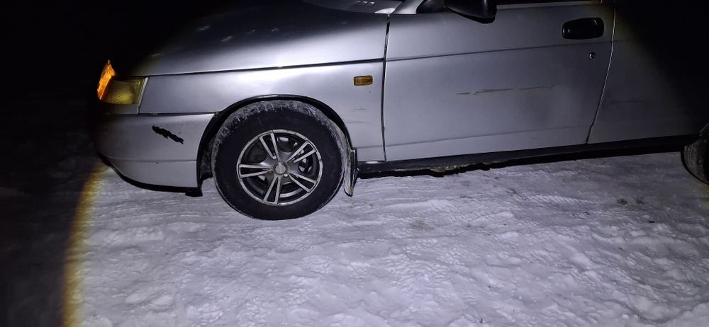 Продам диски с резиной 4-98. R13