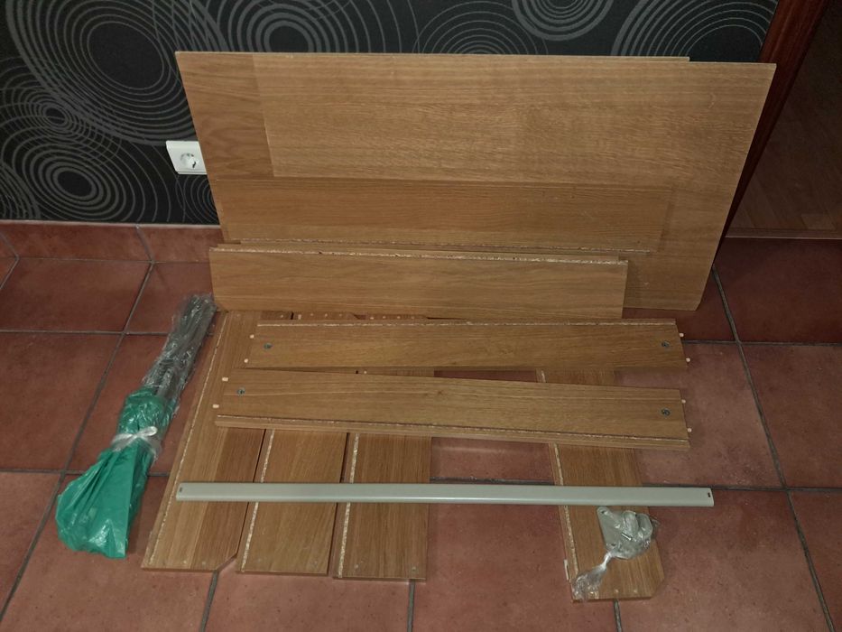 2 Gavetas komplement ikea