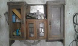 Продам буфет антикварный