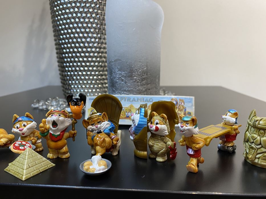 Коти Єгипетські кіндер киндер коты Египетские