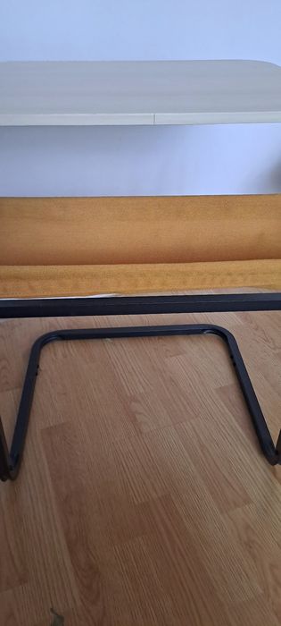 Stolik 2w1 Ikea z kieszenią