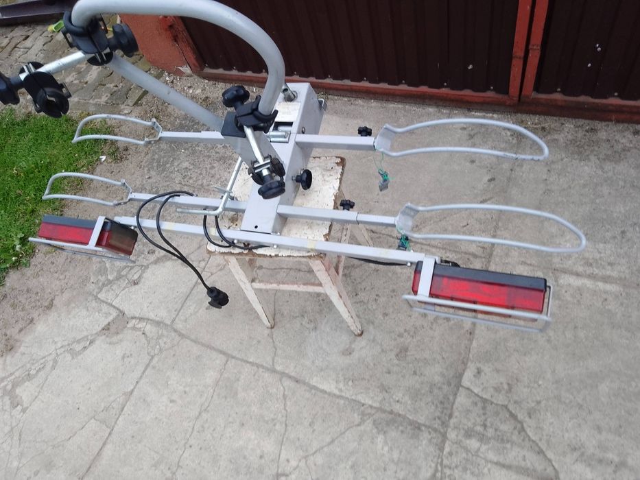 Bagażnik samochodowy na haka