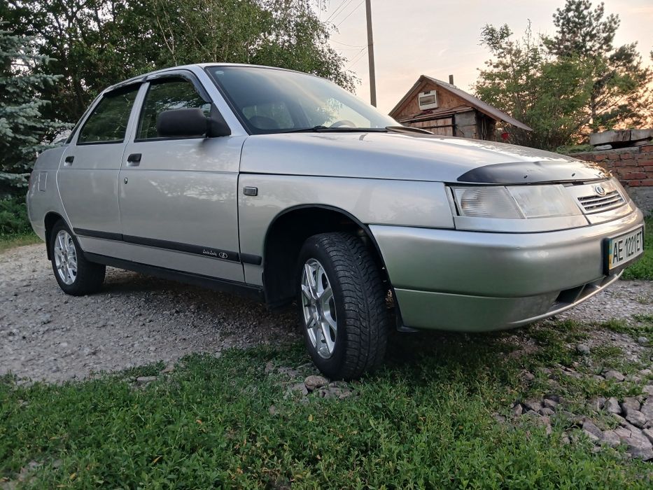 Продам ваз 2110, газ 4