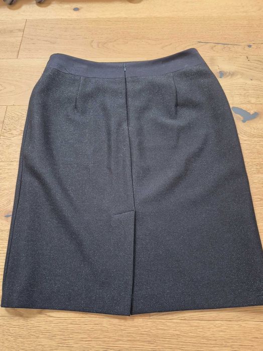 Spódnica czarna, rozmiar 42